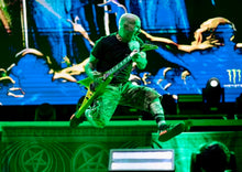 Load image into Gallery viewer, SCOTT IAN - STAGE PLAYED GUITAR ANTHRAX INDONESIA
