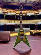 Load image into Gallery viewer, SCOTT IAN - ANTHRAX AUSTRALIAN TOUR STAGE PLAYED GUITAR