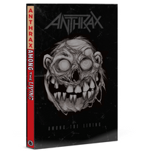 Load image into Gallery viewer, Among The Living Graphic Novel- Deluxe Edition - SIGNED BY SCOTT