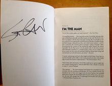 Load image into Gallery viewer, I'm The Man - Scott Ian Paperback Edition - SIGNED BY SCOTT