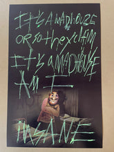 Load image into Gallery viewer, Scott Ian Holiday Bonanza - Hand Written Lyrics, Art Posters, Video messages, Guitars
