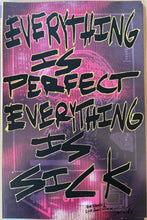 Load image into Gallery viewer, Scott Ian Custom Hand Written Lyrics ART SERIES
