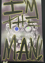 Load image into Gallery viewer, Scott Ian Custom Hand Written Lyrics ART SERIES
